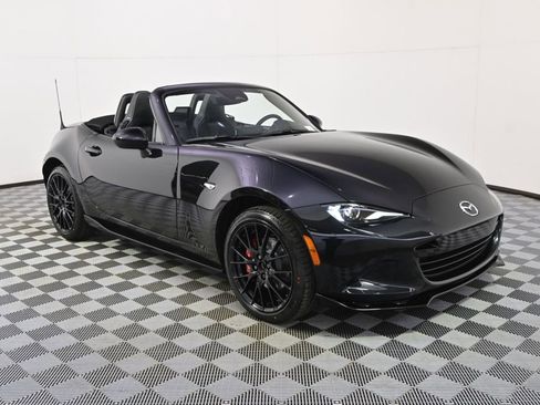 New 2026 MAZDA MX-5 Miata Club w/ Brembo/BBS Recaro Package RWD image 14