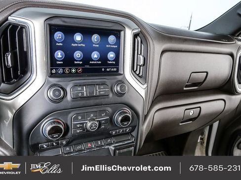 Used 2019 Chevrolet Silverado 1500 LTZ w/ LTZ Convenience Package image 14