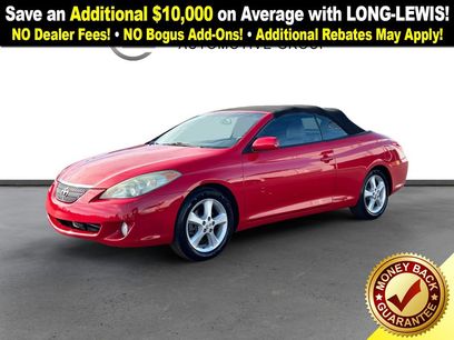 Used 2006 Toyota Solara Convertible