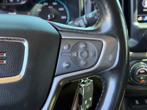Used 2021 GMC Canyon AT4 w/ Driver Alert Package AWD/4WD image 28