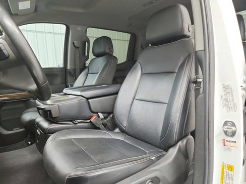Used 2021 Chevrolet Silverado 1500 RST w/ Bed Protection Package AWD/4WD image 19