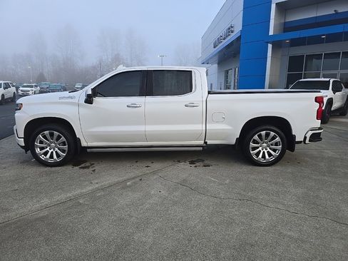 Used 2020 Chevrolet Silverado 1500 High Country image 2