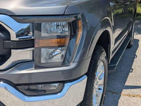 Used 2023 Ford F150 XLT AWD/4WD image 9