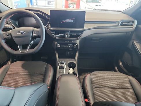 New 2026 Ford Escape ST-Line w/ Tech Pack #1 FWD image 7