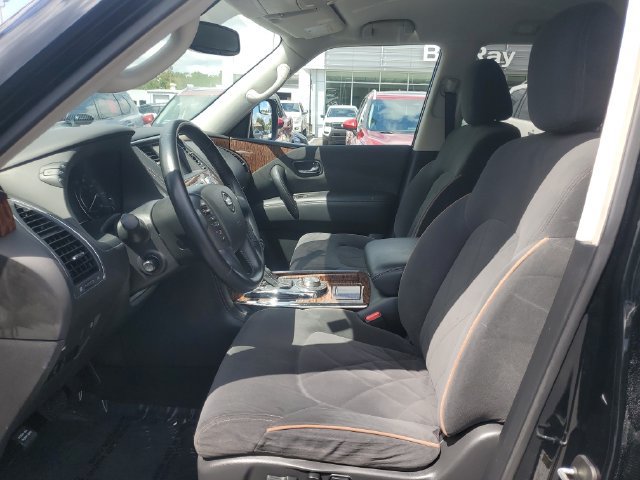 Used 2020 Nissan Armada SV w/ Driver Package AWD/4WD image 14