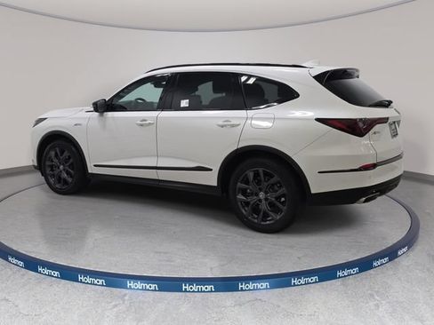 Used 2023 Acura MDX A-Spec AWD/4WD image 8