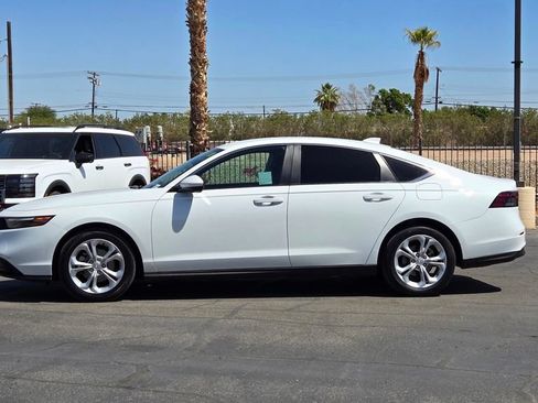 Used 2024 Honda Accord LX image 7
