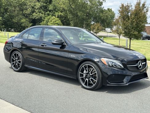 Used 2017 Mercedes-Benz C 43 AMG 4MATIC Sedan image 28