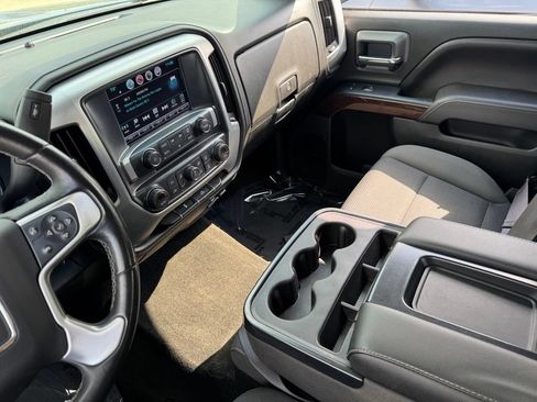 Used 2017 GMC Sierra 1500 SLE AWD/4WD image 15