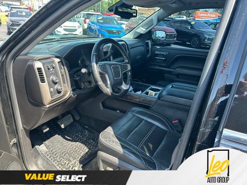 Used 2014 GMC Sierra 1500 Denali w/ Driver Alert Package AWD/4WD image 6
