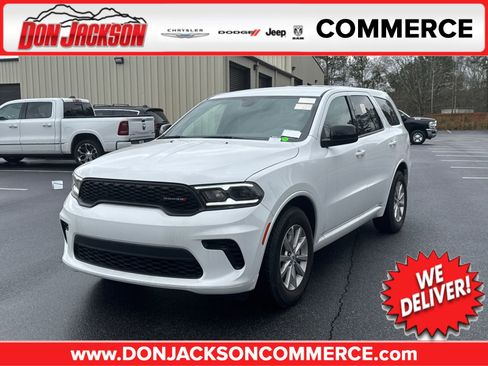 Used 2025 Dodge Durango GT image 1