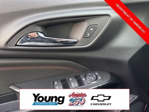 New 2026 Chevrolet Trax RS w/ Driver Confidence Package FWD image 19