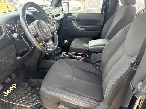 Used 2015 Jeep Wrangler Sport w/ Quick Order Package 23S image 16