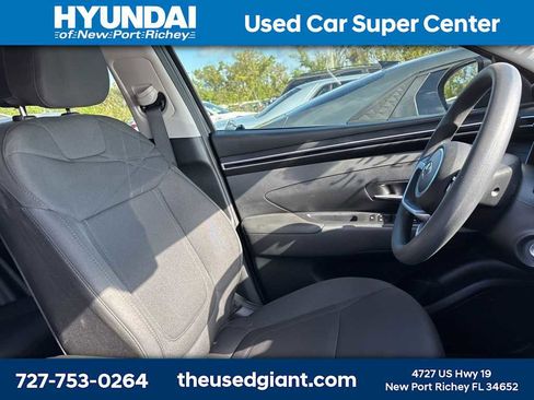 Used 2024 Hyundai Tucson SE image 7