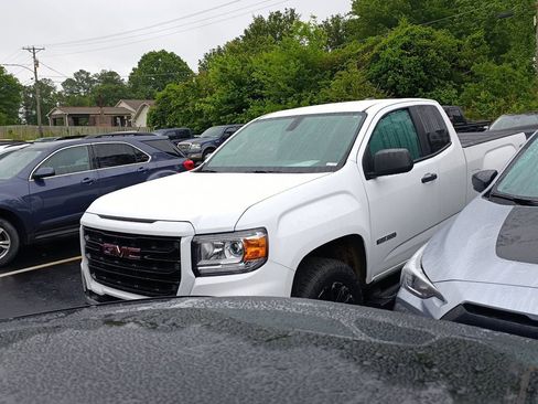 Used 2022 GMC Canyon Elevation Standard w/ Convenience Package AWD/4WD image 1