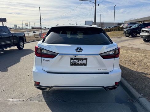 Used 2020 Lexus RX 350 AWD w/ Premium Package image 4