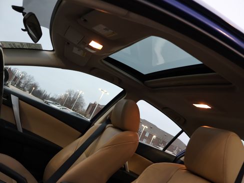 Used 2012 MAZDA MAZDA3 i Grand Touring image 40