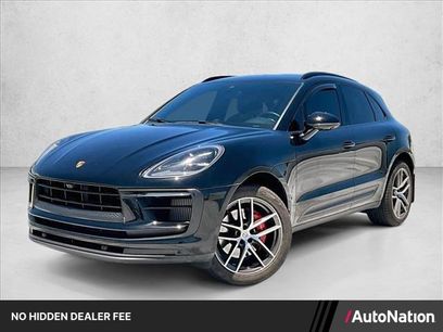 Used 2022 Porsche Macan S