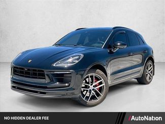 Used 2022 Porsche Macan S AWD/4WD video 1