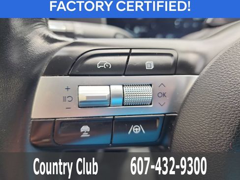 Certified 2025 Hyundai Tucson SEL AWD/4WD image 20