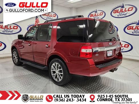 Used 2015 Ford Expedition XLT w/ Equipment Group 201A image 5