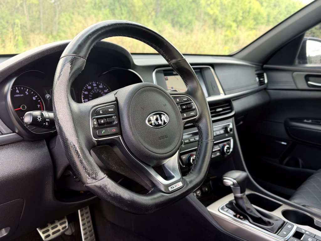 Used 2017 Kia Optima SX FWD image 30
