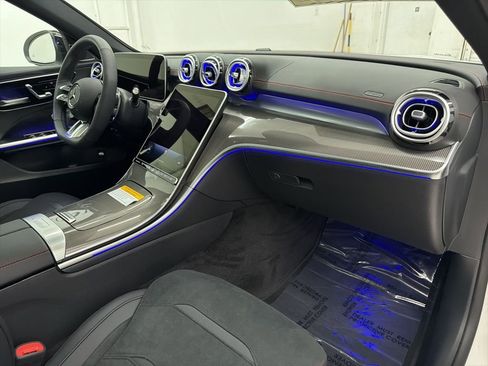 New 2026 Mercedes-Benz C 43 AMG 4MATIC Sedan image 28