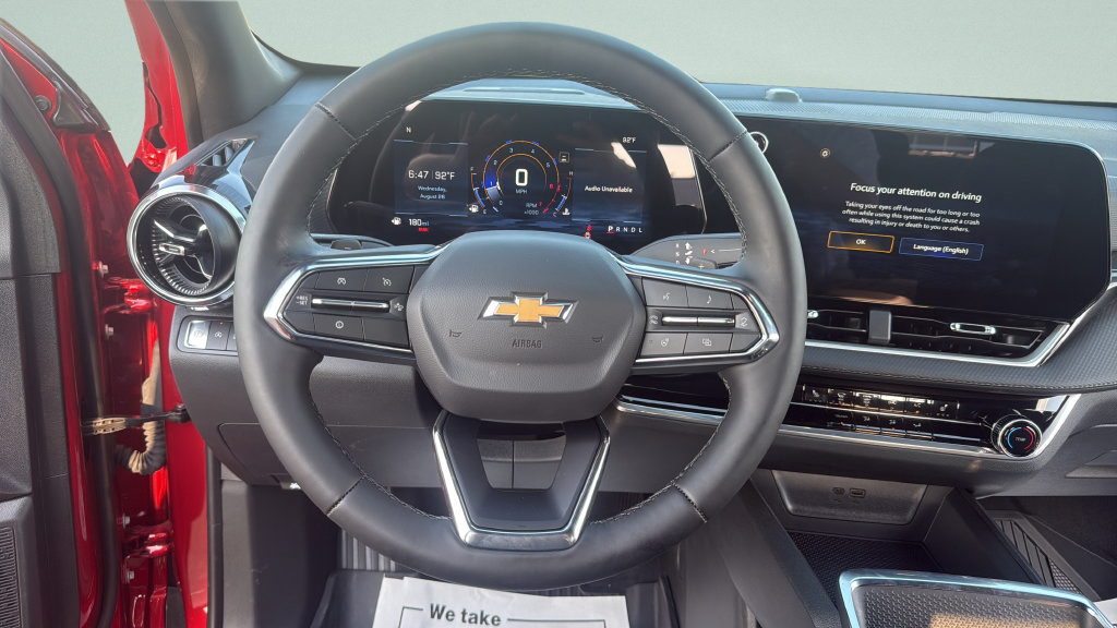 New 2026 Chevrolet Equinox LT w/ Safety and Technology Package FWD image 20