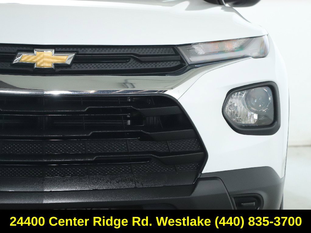Used 2023 Chevrolet TrailBlazer LS FWD image 8
