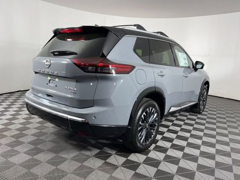 New 2026 Nissan Rogue Platinum AWD/4WD image 11