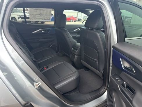 New 2026 Chevrolet Equinox EV LT FWD image 13
