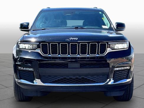 Used 2022 Jeep Grand Cherokee L Limited image 4