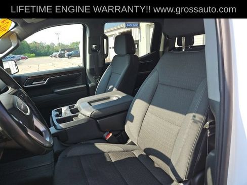 Used 2024 GMC Sierra 1500 Elevation w/ Max Trailering Package AWD/4WD image 18