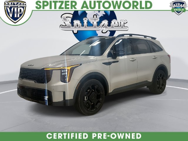 Certified 2026 Kia Sorento SX AWD/4WD image 1
