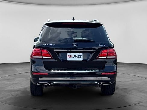 Used 2017 Mercedes-Benz GLE 350 4MATIC image 9