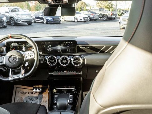 Used 2022 Mercedes-Benz CLA 45 AMG 4MATIC image 7