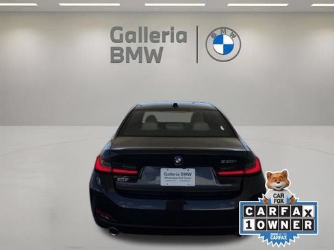 Used 2023 BMW 330i Sedan w/ Premium Package RWD image 8