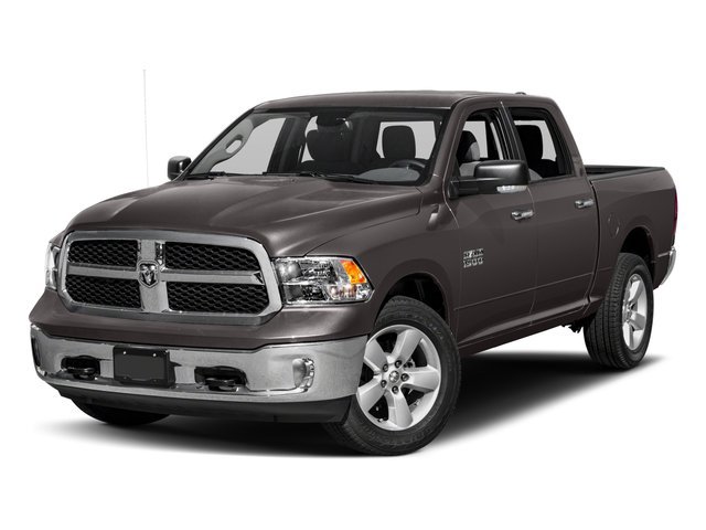 Used 2017 RAM 1500 Big Horn AWD/4WD image 4