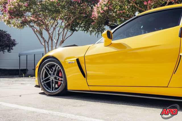 Used 2008 Chevrolet Corvette Z06 w/ Preferred Equipment Group RWD image 27