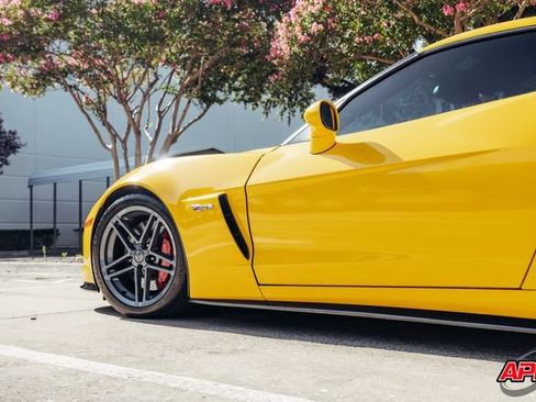 Used 2008 Chevrolet Corvette Z06 w/ Preferred Equipment Group RWD image 27