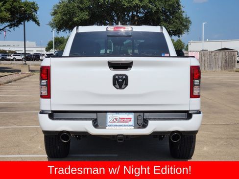 Used 2023 RAM 1500 Tradesman w/ Trailer Tow Group AWD/4WD image 5
