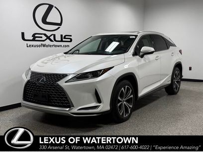 Certified 2020 Lexus RX 450h AWD w/ Premium Package