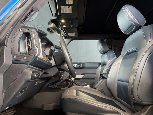 Used 2022 Ford Bronco Outer Banks AWD/4WD image 7