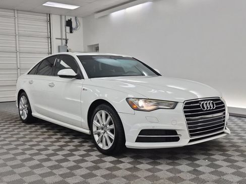 Used 2016 Audi A6 3.0T Premium Plus AWD/4WD image 3