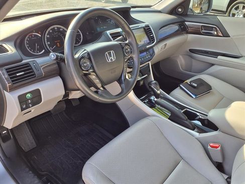 Used 2016 Honda Accord EX-L image 7