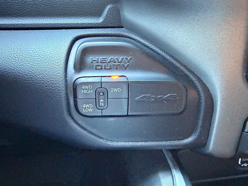 Used 2022 RAM 2500 Lone Star w/ Level A Equipment Group AWD/4WD image 23