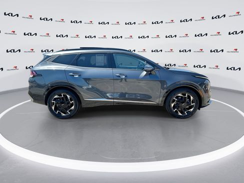 Certified 2024 Kia Sportage SX image 9