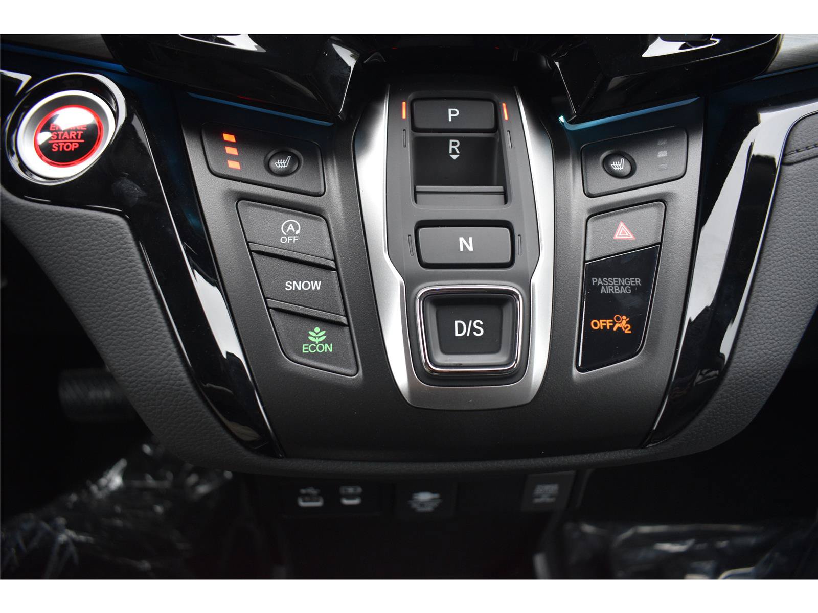 New 2027 Honda Odyssey Touring image 16