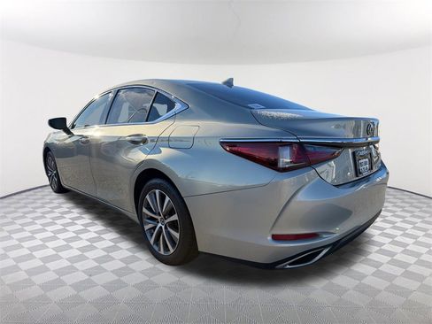 Used 2021 Lexus ES 350 w/ Accessory Package 2 image 7