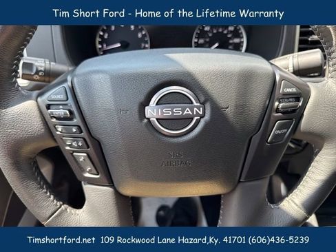 Used 2024 Nissan Frontier SL image 30